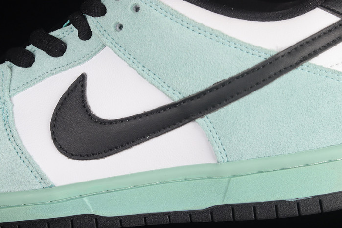 nike dunk sb low sea crystal - 819674-301