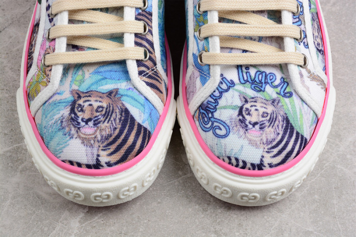 G*u*i low-top x tennis 1977 low-top sneaker 687624-utc10-5260