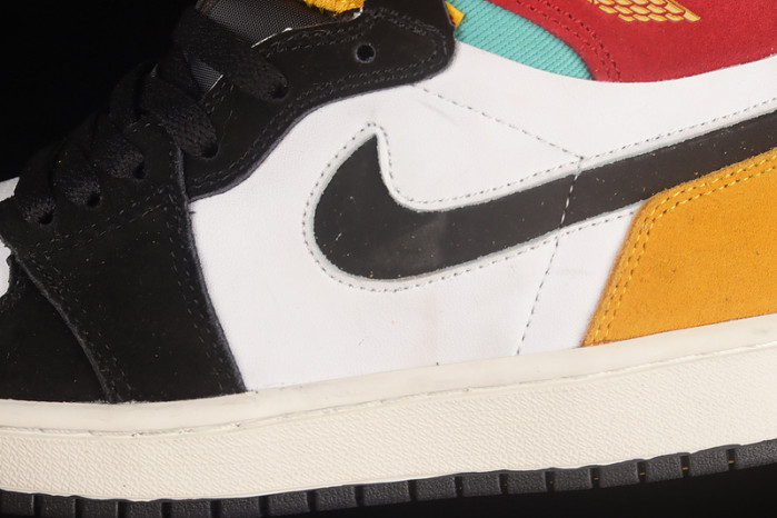 air jordan 1 zoom cmft multicolor ct0978-016