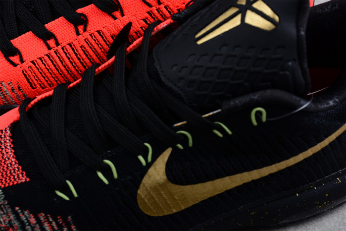 nike kobe 10 elite christmas - 802560-076
