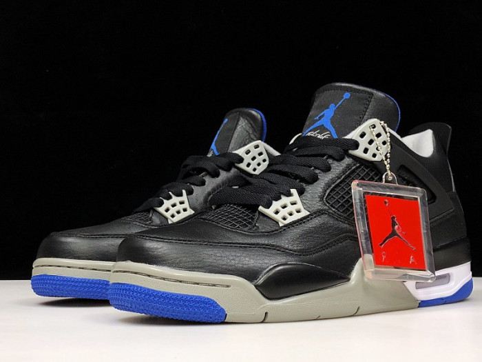 jordan 4 retro motorsports alternate - 308497-006