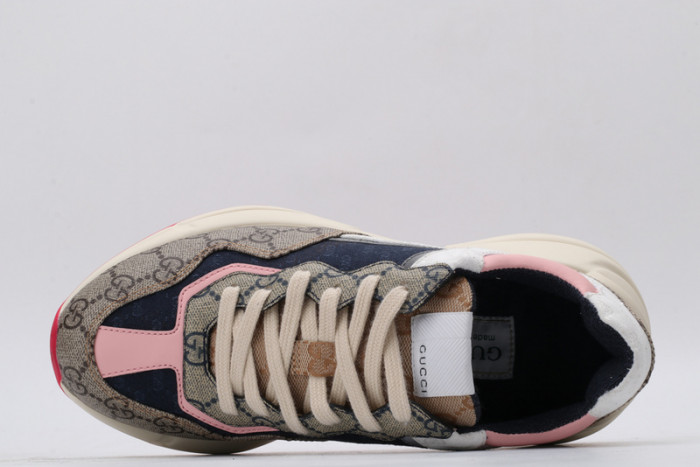 G*u*i trainer sneaker