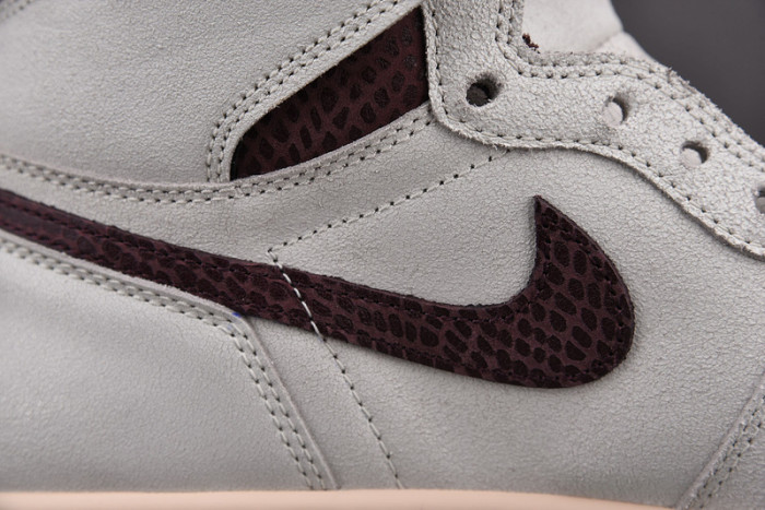 air jordan 1 high og a ma maniÉre x do7097-100