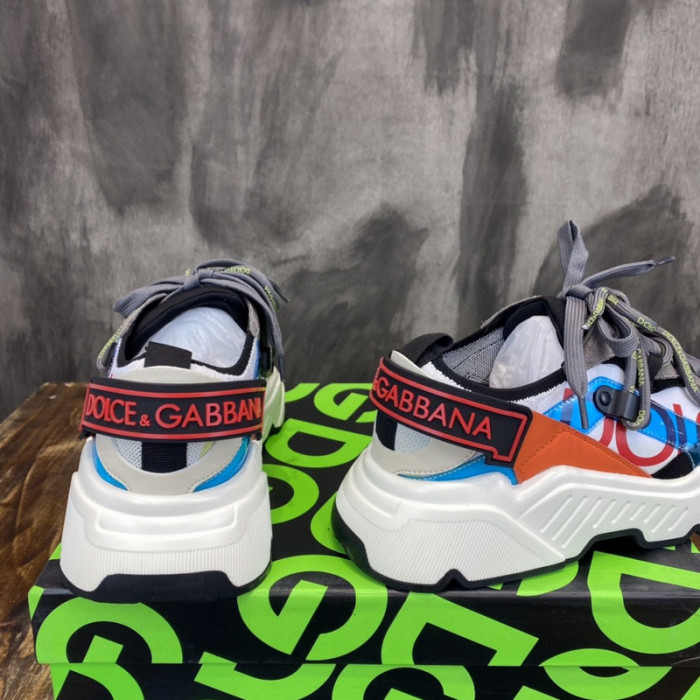 d.g. sneakers d689-009