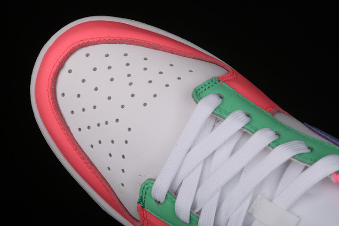 nike dunk low se easter candy (w) - dd1872-100