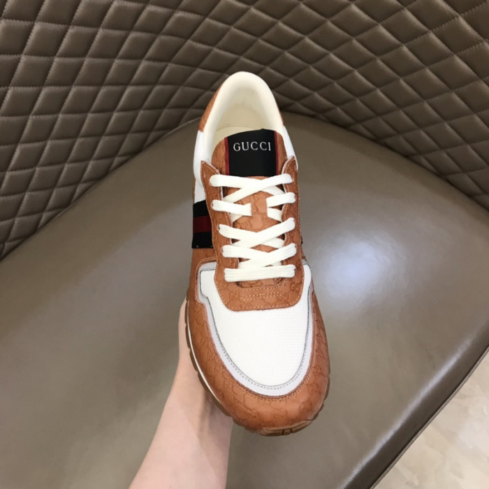 G*u*i low-top sneaker gu58203-2260