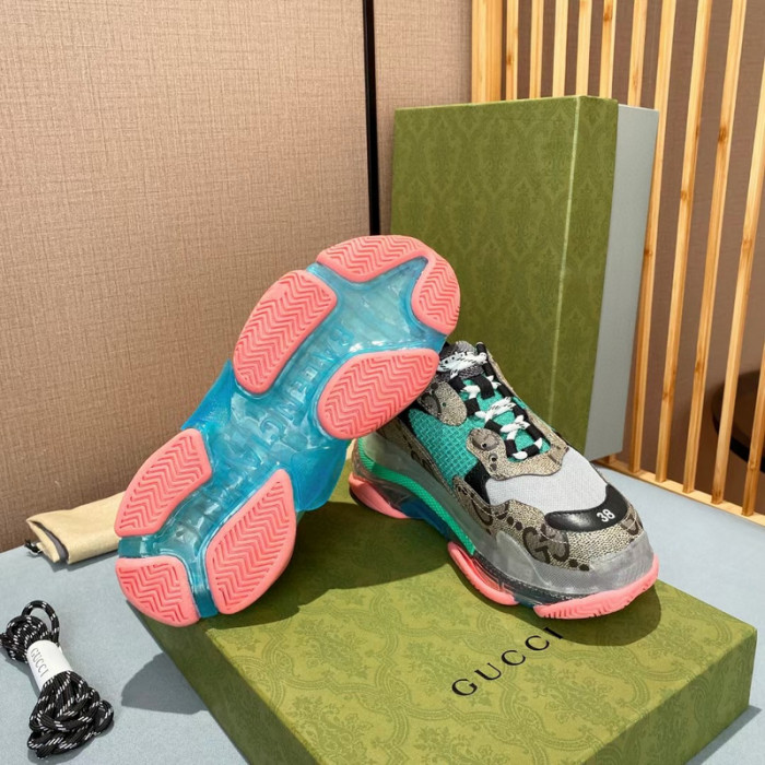 G*u*i trainer sneaker gu002