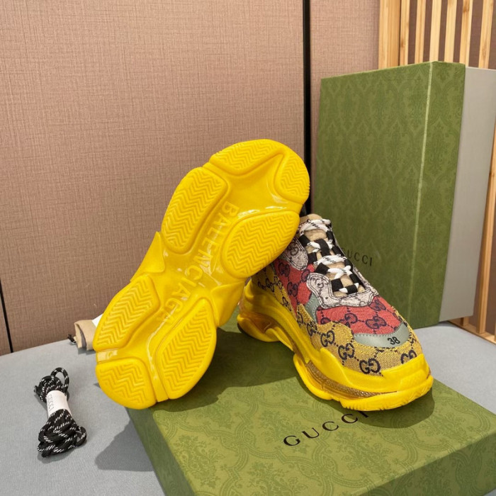 G*u*i trainer sneaker gu005