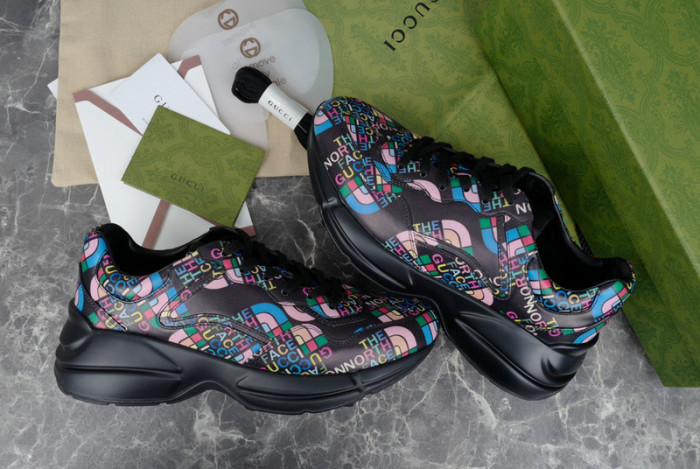 G*u*i trainer sneaker gu007