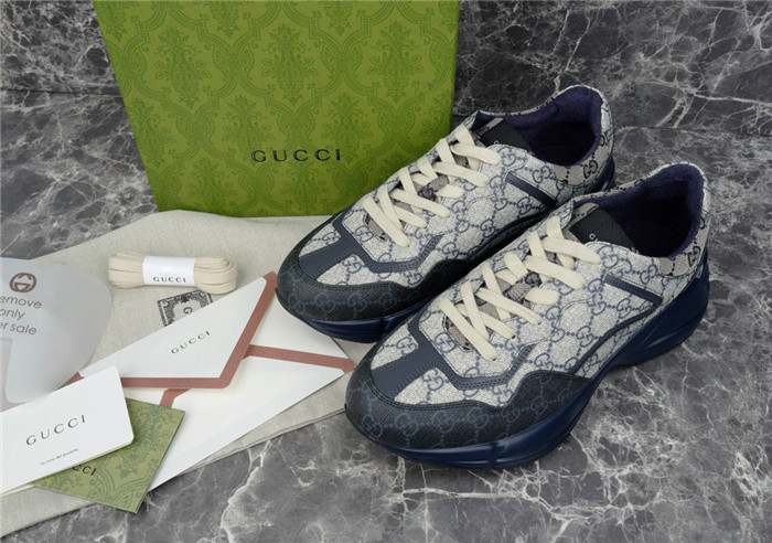 G*u*i trainer sneaker guy589-023