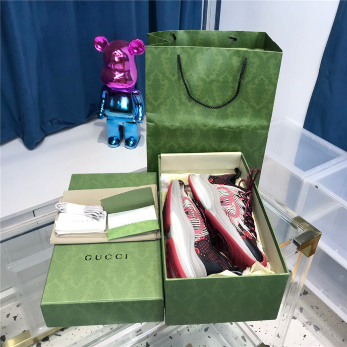 G*u*i trainer sneaker gu014