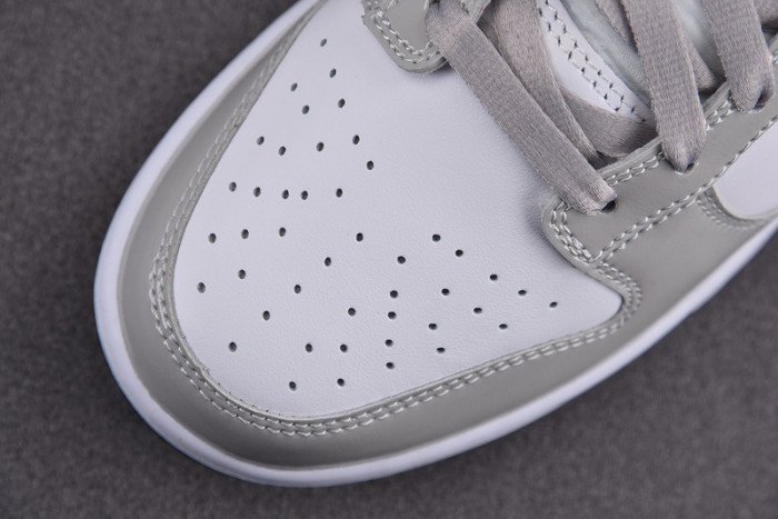 nike dunk low light iron ore (w) - dq7576-001