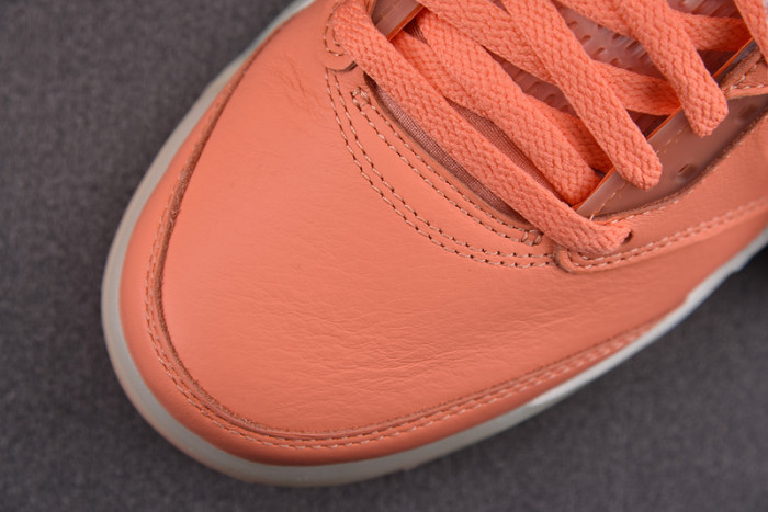 dj khaled x air jordan 5 retro we the best "crimson bliss" dv4982-641