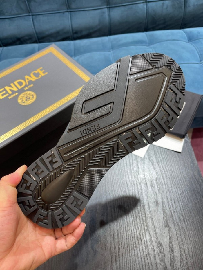 fd low top sneakers fd220-016