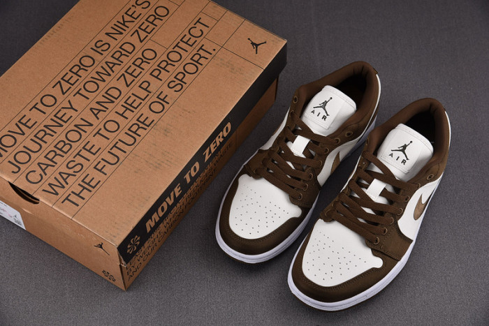 jordan 1 low se light olive (w) - dv0426-301