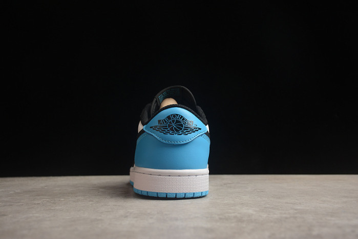 air jordan 1 low og unc cz0790-104