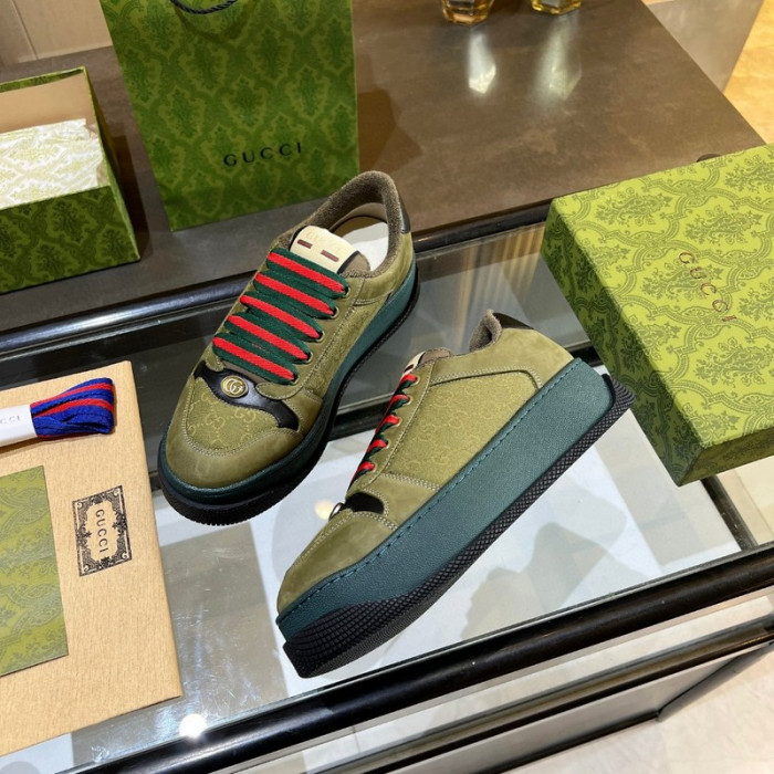 G*u*i trainer sneaker gu045