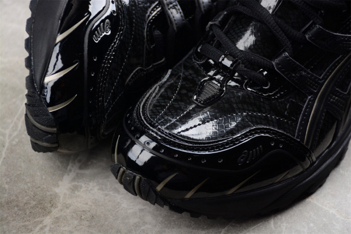 as1cs kiks x gel-1090 shadow in black for men 1203a214-001