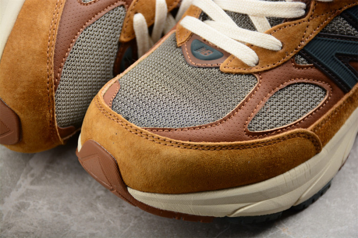 new balance carhartt wip x 990v6 made in usa