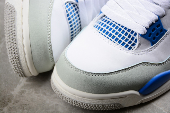 air jordan 4 retro military blue (2012) 308497-105