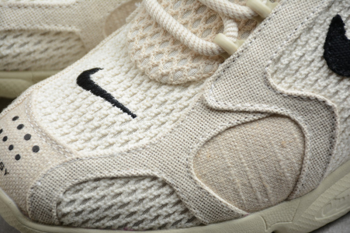 nike air zoom spiridon cage 2 stussy fossil cq5486-200