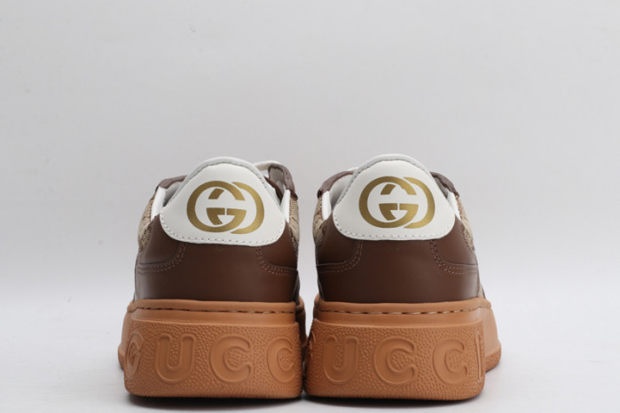 G*u*i low-top screener gg sneaker gu050901