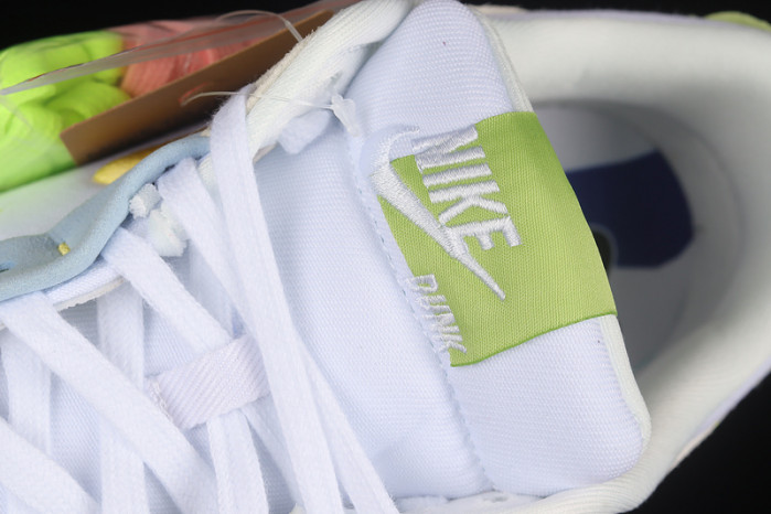 nike dunk low disrupt 2 easter pastel dv3457-100