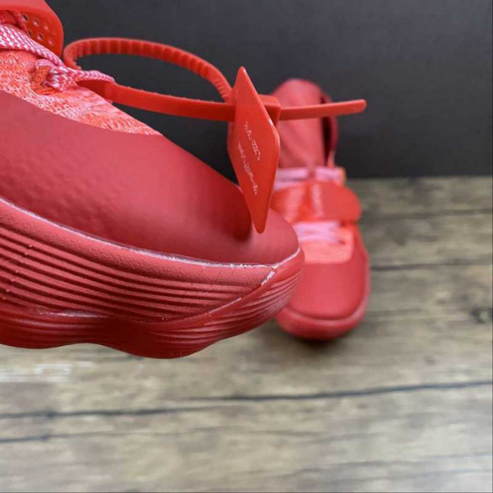 nike air footscape magista flyknit red aj4578-600