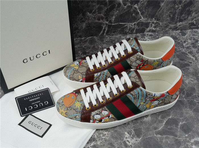 G*u*i low-top sneaker gu58203-2273