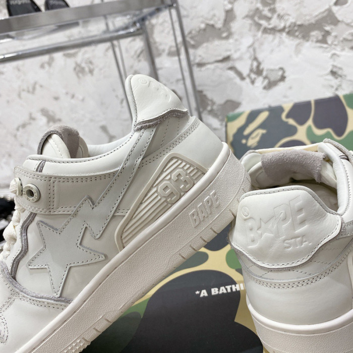 bape sta low sneaker 191042-041