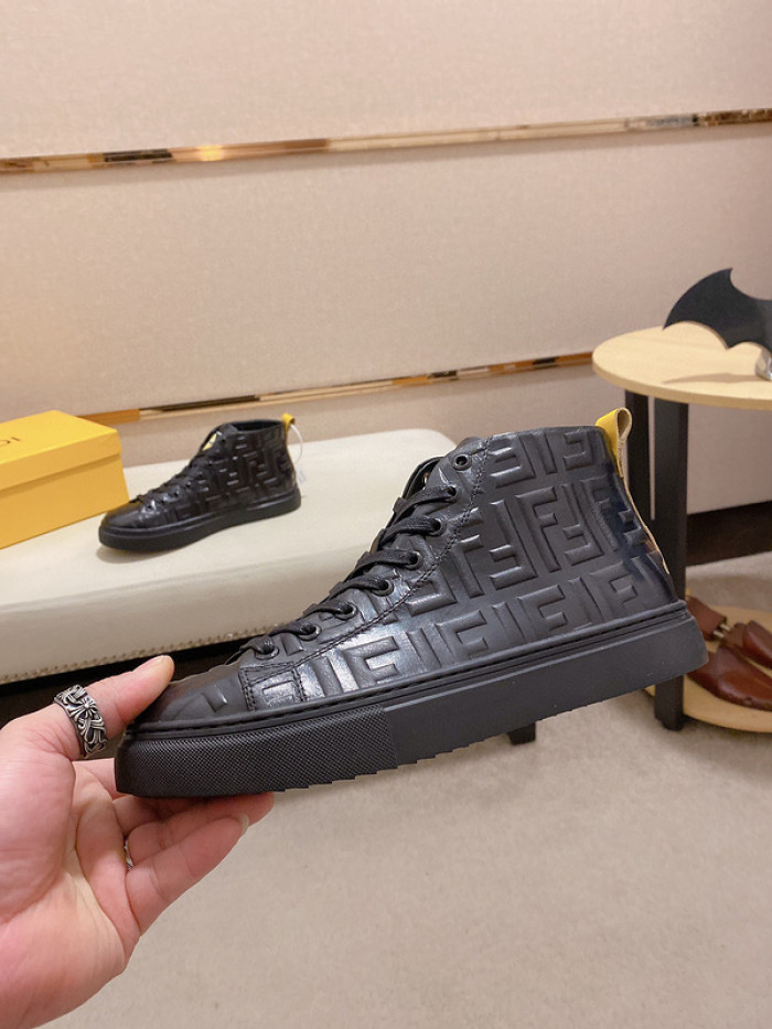 fd low top sneakers fd220-011