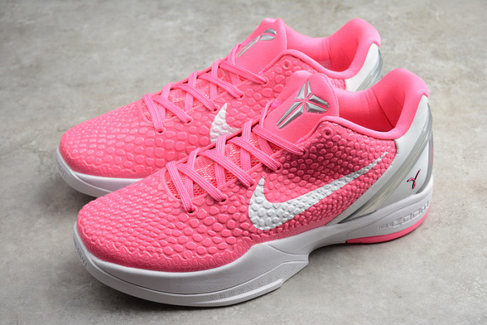 nike kobe 6 kay yow think pink 429659-601