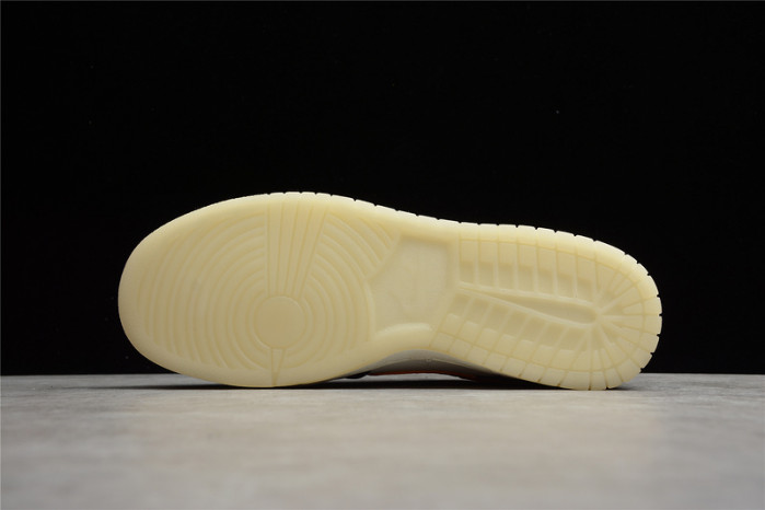 nike dunk low halloween dd3357-100