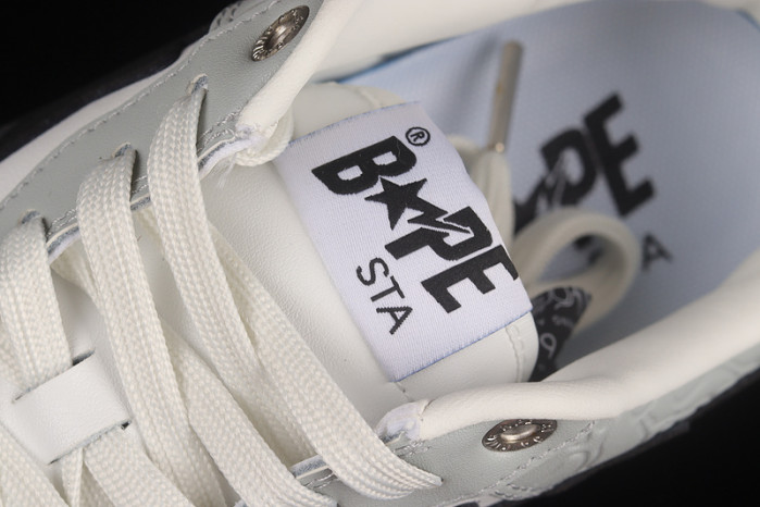 bape sta tokyo grey/black/white 191002mh