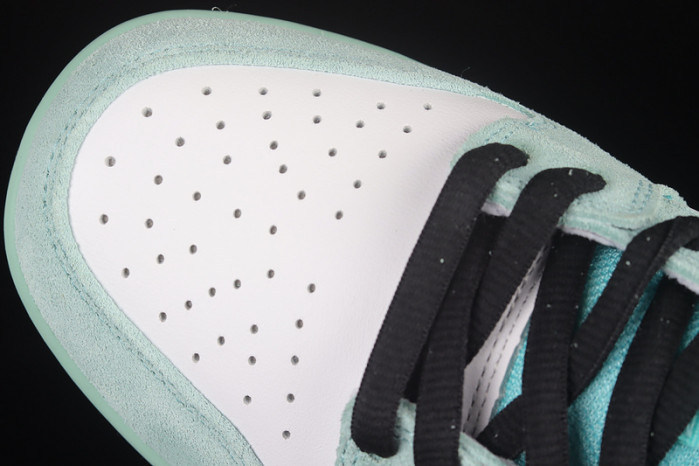 nike dunk sb low sea crystal - 819674-301