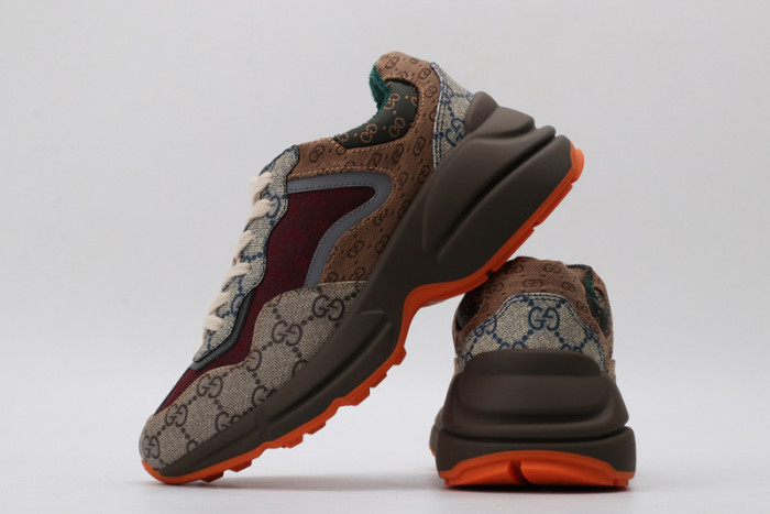 G*u*i trainer sneaker