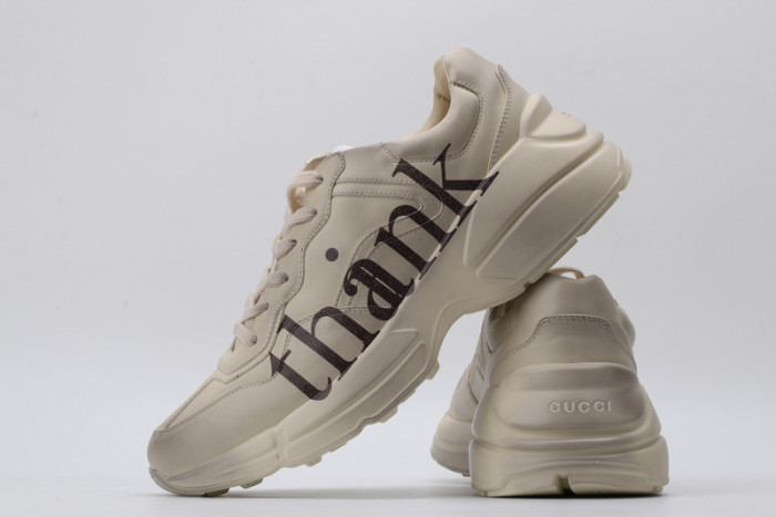 G*u*i trainer sneaker