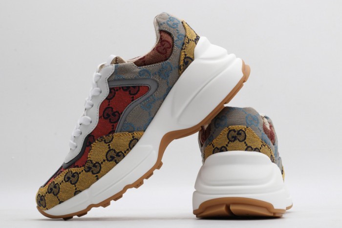 G*u*i trainer sneaker