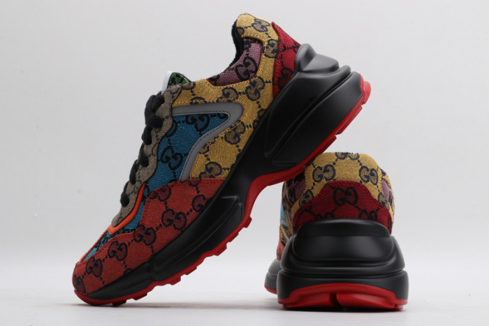 G*u*i trainer sneaker