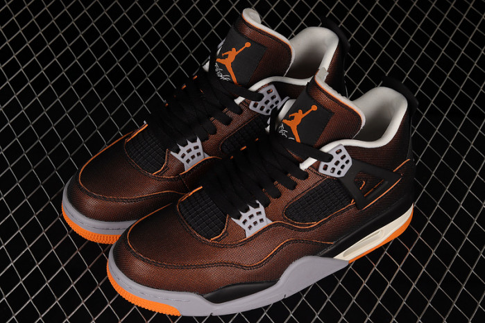 air jordan 4 retro starfish (w) cw7183-100