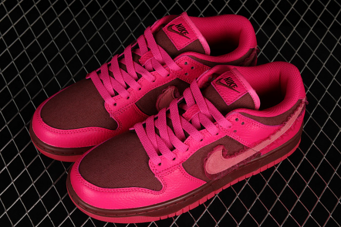 nike dunk low valentine