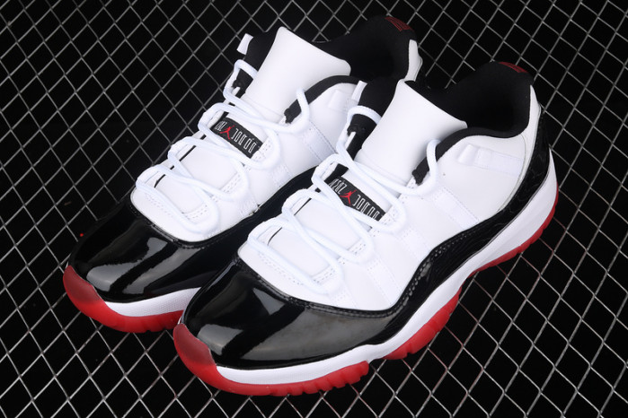 air jordan 11 retro low concord bred av2187-160