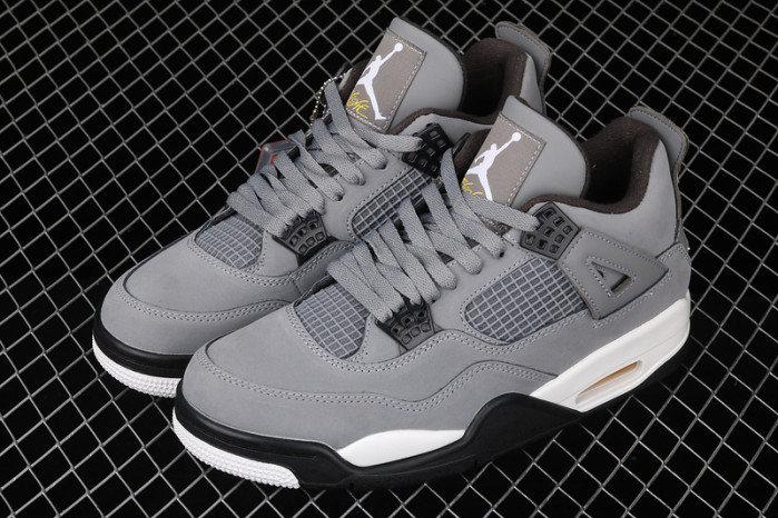 air jordan 4 cool grey 308497-007