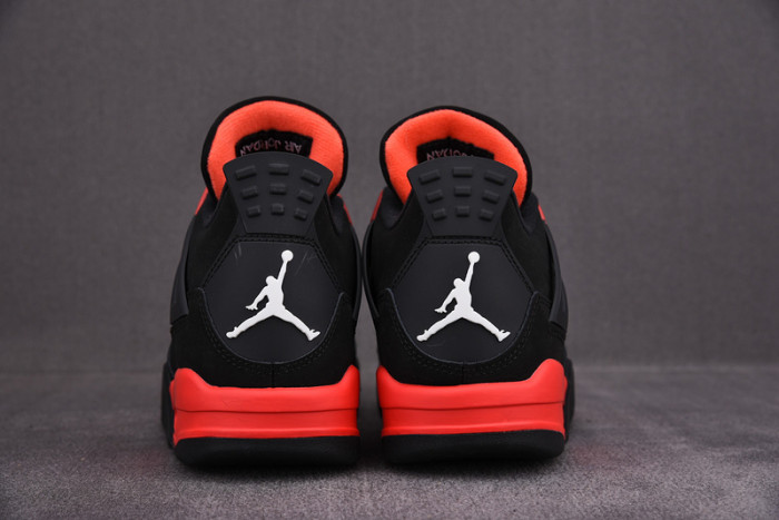 air jordan 4 red thunder ct8527-016