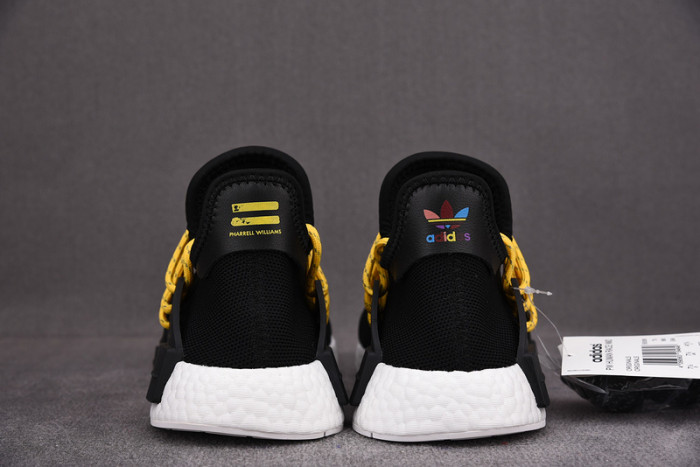 a*d*i*s mens pw human race nmd "pharrell"black bb3068