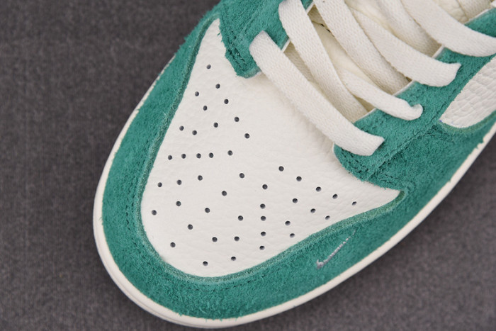 nike dunk low kasina neptune green cz6501-101