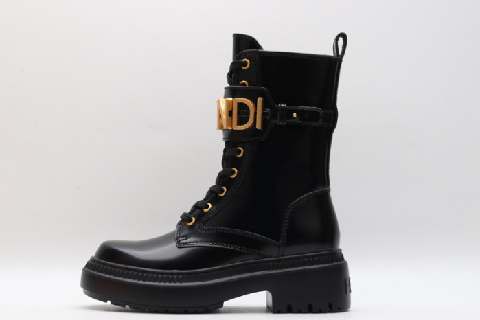 fd high boots