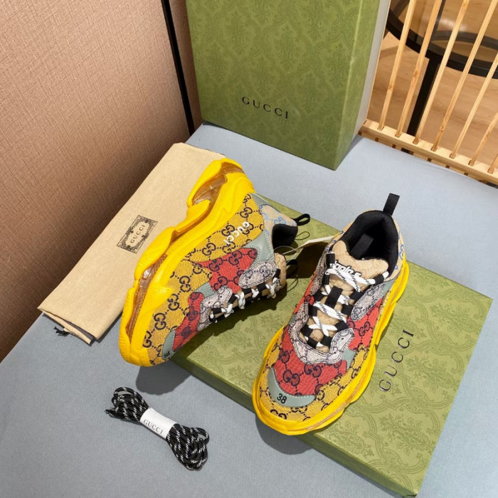 G*u*i trainer sneaker gu005