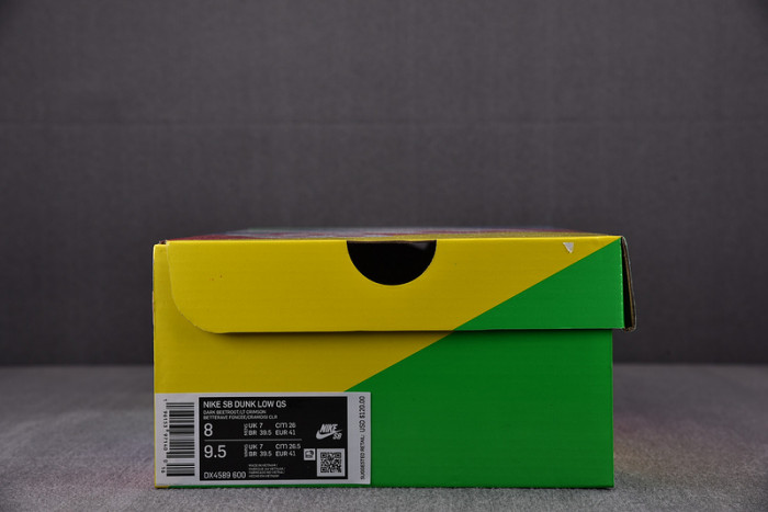 skate like a girl x nike sb dunk low dx4589-600