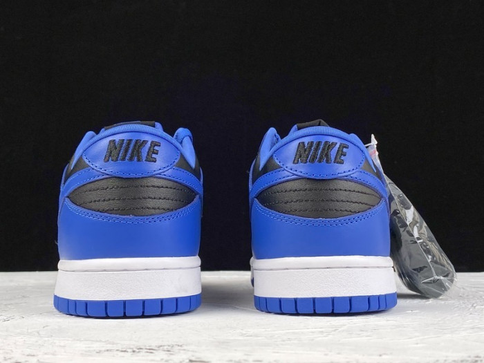 nike dunk low sb black and blue cu1726 006